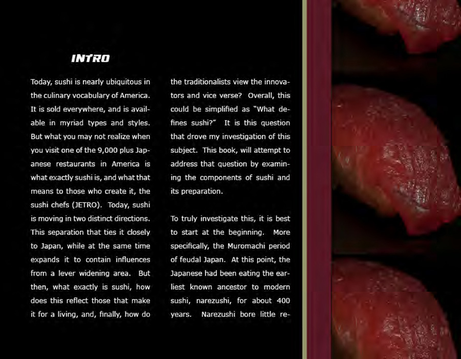Book by Matthew Salinero